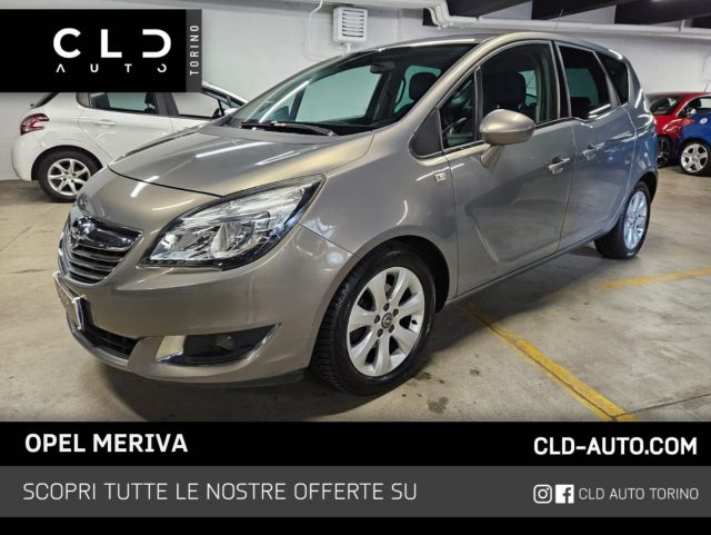 Opel Meriva 1.3 CDTI 95CV ecoFLEX usato a TORINO