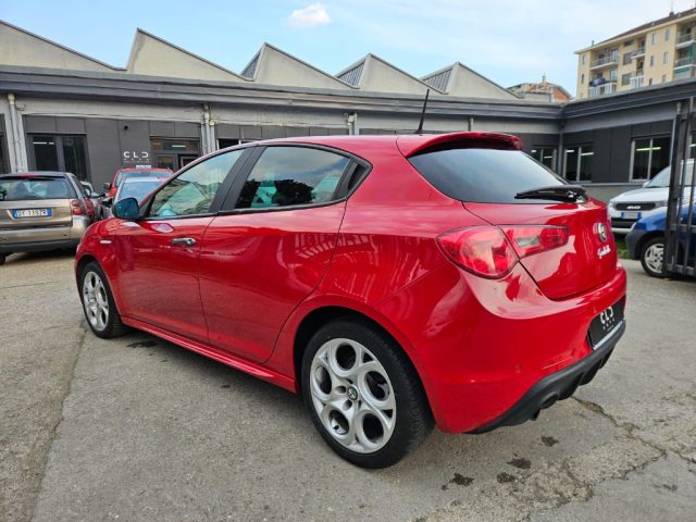 Alfa Romeo Giulietta 1.4 Turbo 120 CV GPL - foto 4 di 4