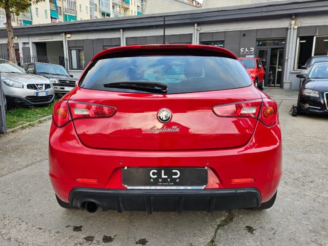 Alfa Romeo Giulietta 1.4 Turbo 120 CV GPL - foto 3 di 4