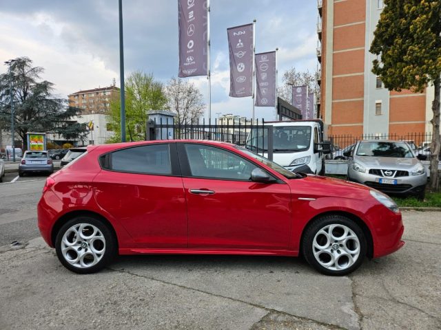 Alfa Romeo Giulietta 1.4 Turbo 120 CV GPL - foto 2 di 4