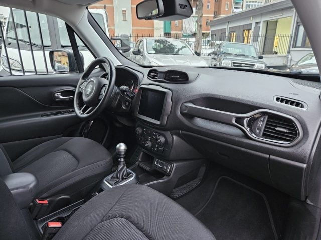 Jeep Renegade 1.0 T3 Night Eagle usato a TORINO