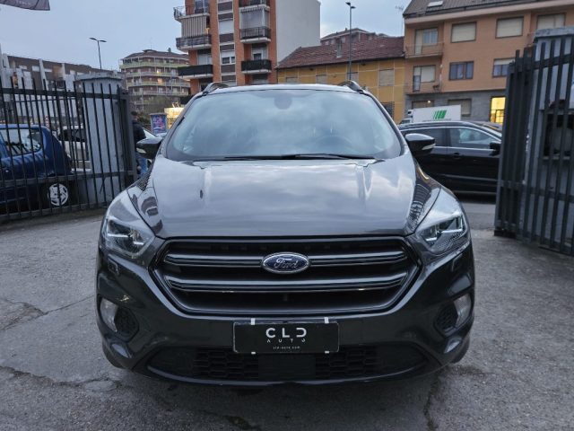 Ford Kuga 2.0 TDCI 120 CV S&S 2WD Powershift ST-Line - foto 2 di 4