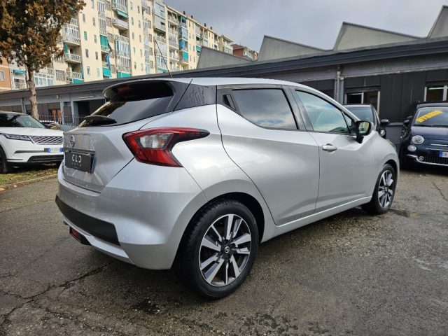 Nissan Micra 0.9 IG-T 12V 5 porte - foto 4 di 4