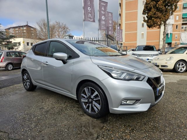 Nissan Micra 0.9 IG-T 12V 5 porte - foto 3 di 4