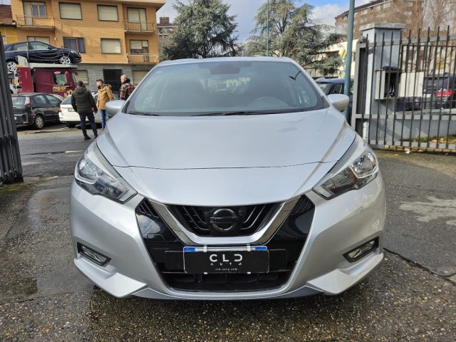 Nissan Micra 0.9 IG-T 12V 5 porte - foto 2 di 4