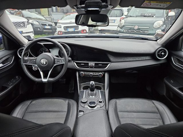 Alfa Romeo Giulia 2.2 Turbodiesel 160 CV AT8 Executive usato a TORINO