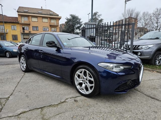 Alfa Romeo Giulia 2.2 Turbodiesel 160 CV AT8 Executive - foto 3 di 15