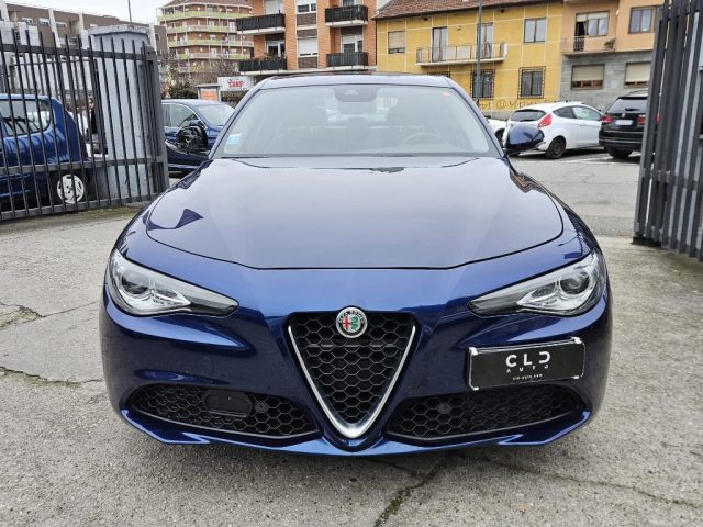 Alfa Romeo Giulia 2.2 Turbodiesel 160 CV AT8 Executive - foto 2 di 15