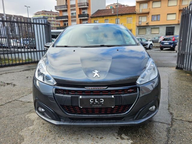 Peugeot 208 1� serie BlueHDi 120 S&S 3 porte GT Line usato a TORINO