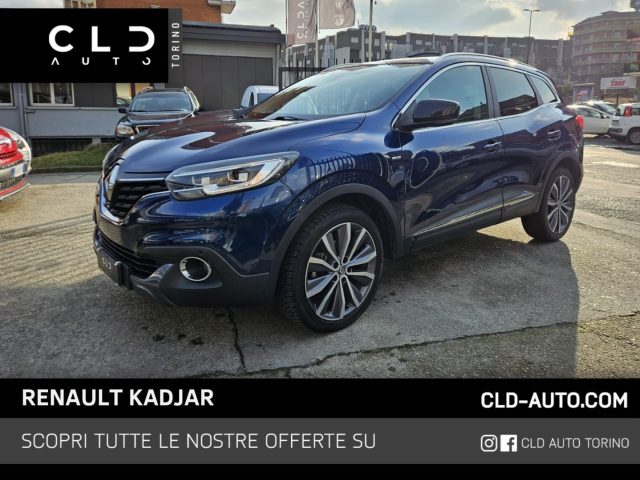 Renault Kadjar dCi 8V 110CV Energy Bose usato a TORINO