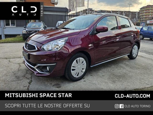 Mitsubishi Space Star 1.0 Invite usato a TORINO
