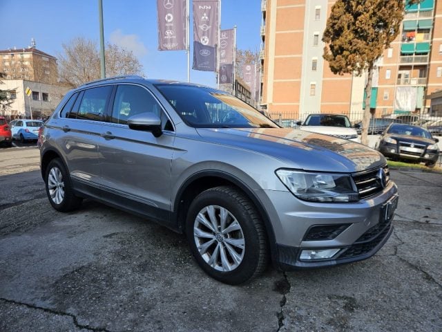 Volkswagen Tiguan 2.0 TDI SCR DSG 4MOTION - foto 3 di 4
