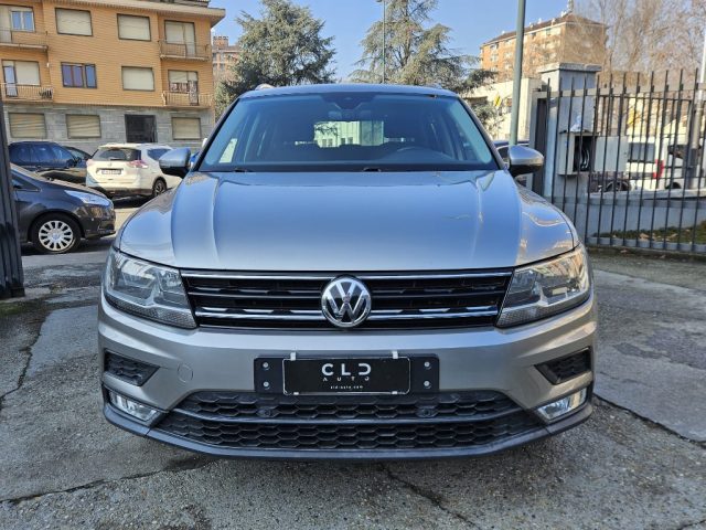 Volkswagen Tiguan 2.0 TDI SCR DSG 4MOTION usato a TORINO