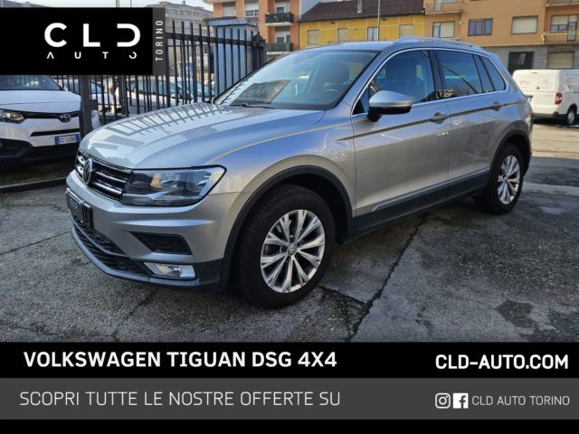 Volkswagen Tiguan 2.0 TDI SCR DSG 4MOTION usato a TORINO