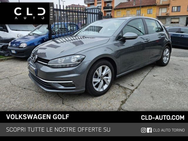 Volkswagen Golf 1.6 TDI 115 CV DSG 5p. BlueMotion Technology usato a TORINO