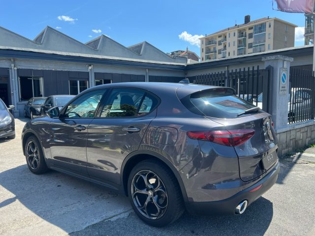 Alfa Romeo Stelvio 2.2 Turbodiesel 180 CV AT8, del 2018, 211.868 km, in vendita a Torino (TO)