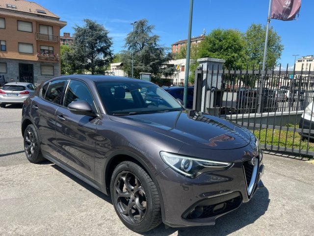 Alfa Romeo Stelvio 2.2 Turbodiesel 180 CV AT8 usato a TORINO