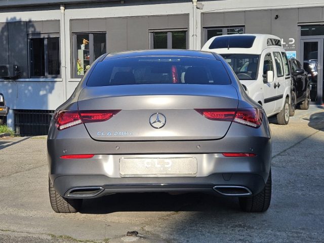 Mercedes-Benz CLA 200 d Premium, del 2022, 34.930 km, in vendita a Torino (TO)