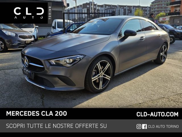 Mercedes-Benz CLA 200 d Premium usato a TORINO