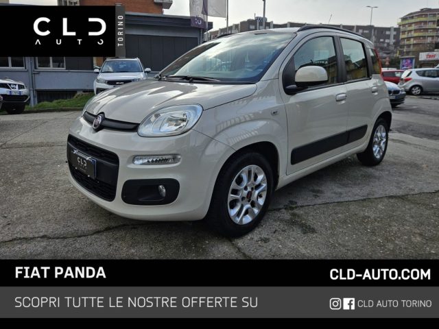Fiat Panda 1.2 Lounge usato a TORINO