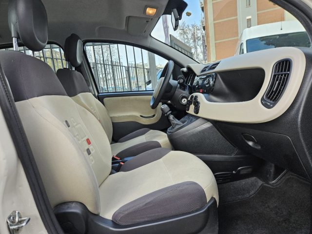 Fiat Panda 1.2 Lounge usato a TORINO