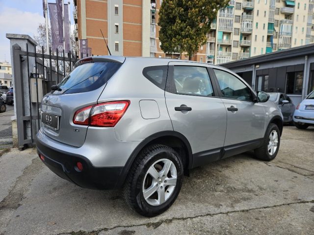 Nissan Qashqai 1.5 dCi DPF - foto 4 di 4