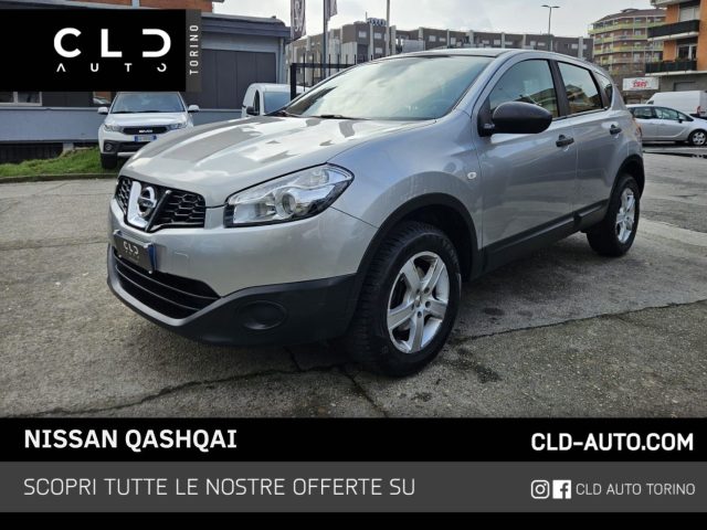 Nissan Qashqai 1.5 dCi DPF usato a TORINO