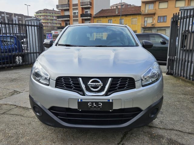Nissan Qashqai 1.5 dCi DPF - foto 2 di 4
