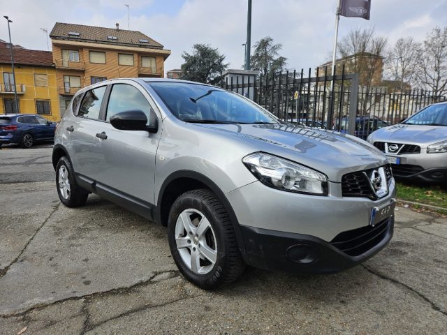 Nissan Qashqai 1.5 dCi DPF - foto 3 di 4