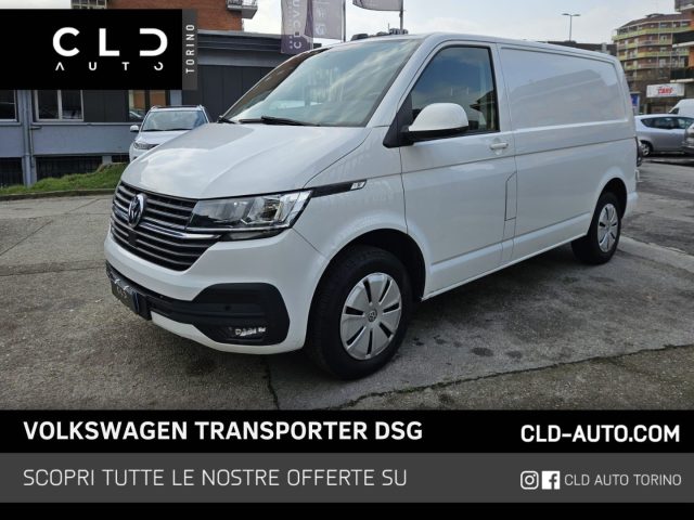Volkswagen Transporter 2.0 TDI 150CV DSG PC Furgone usato a TORINO