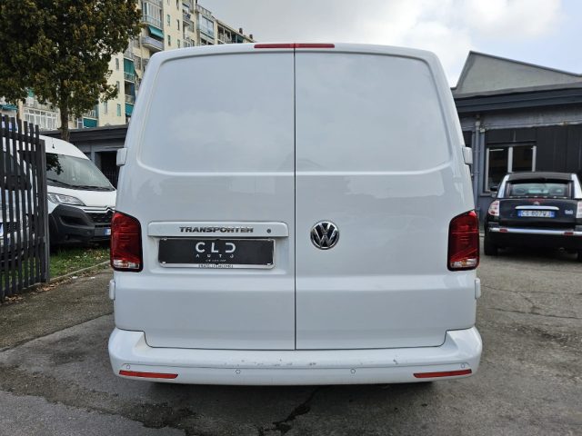 Volkswagen Transporter 2.0 TDI 150CV DSG PC Furgone - foto 4 di 4