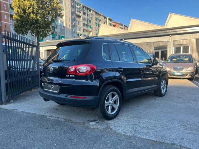 Volkswagen Tiguan 2.0 TDI DPF 4MOTION Sport & Style - foto 3 di 4