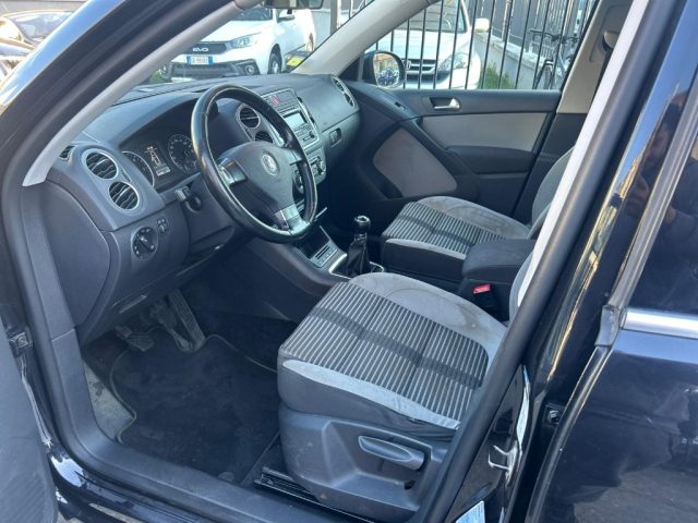 Volkswagen Tiguan 2.0 TDI DPF 4MOTION Sport & Style - foto 4 di 4