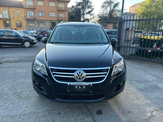 Volkswagen Tiguan 2.0 TDI DPF 4MOTION Sport & Style - foto 2 di 4
