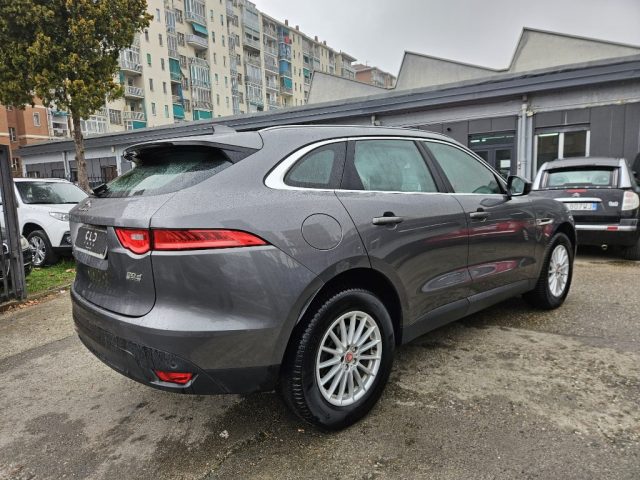 Jaguar F-Pace 2.0 D 180 CV AWD aut. - foto 4 di 4