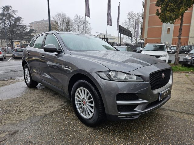 Jaguar F-Pace 2.0 D 180 CV AWD aut. - foto 3 di 4