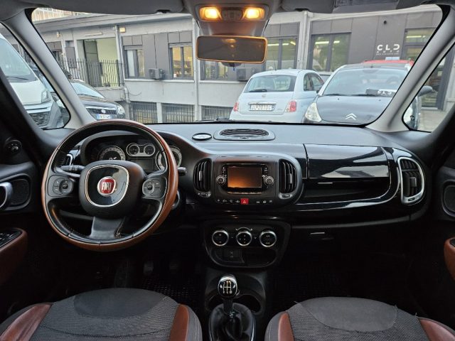 Fiat 500L 1.3 Multijet 85 CV Trekking usato a TORINO