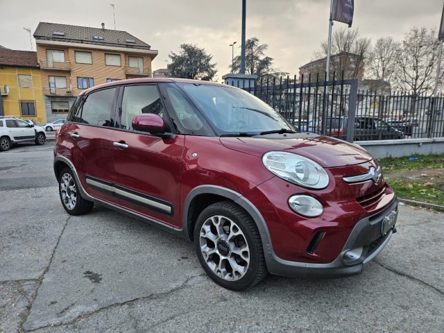 Fiat 500L 1.3 Multijet 85 CV Trekking - foto 3 di 4