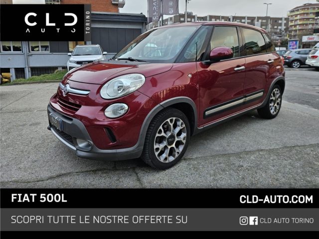 Fiat 500L 1.3 Multijet 85 CV Trekking usato a TORINO