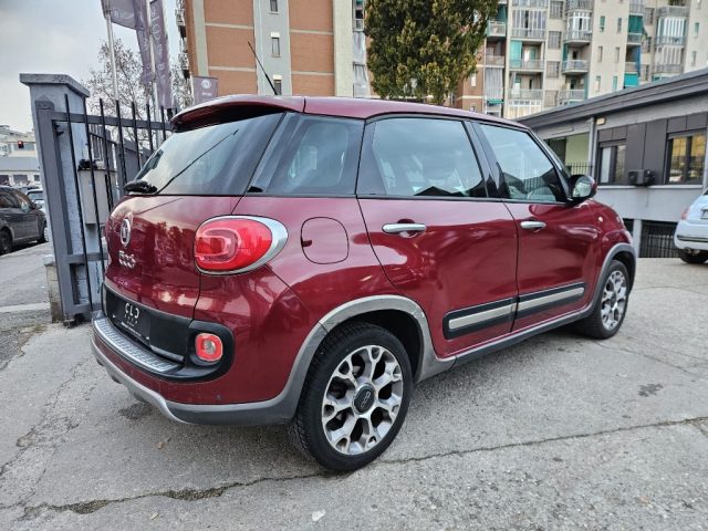 Fiat 500L 1.3 Multijet 85 CV Trekking - foto 4 di 4