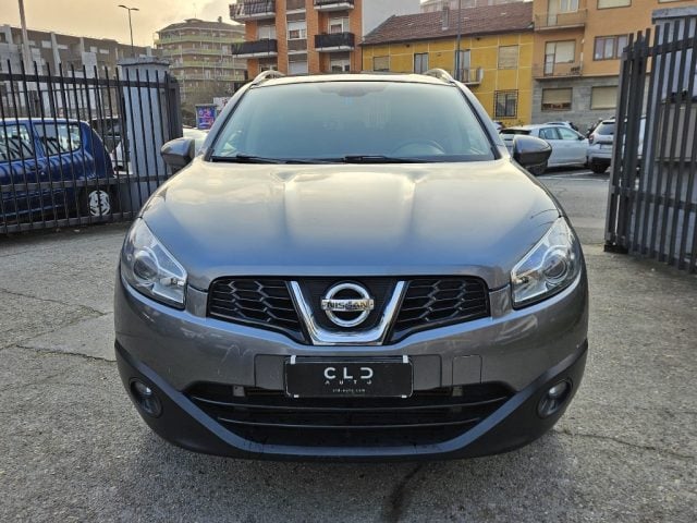 Nissan Qashqai+2 2.0 dCi DPF 4WD 7POSTI usato a TORINO