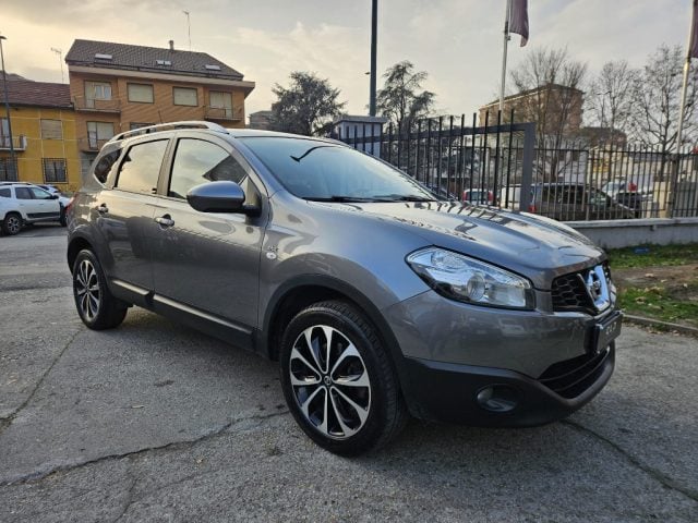 Nissan Qashqai+2 2.0 dCi DPF 4WD 7POSTI - foto 3 di 18