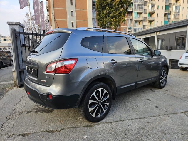 Nissan Qashqai+2 2.0 dCi DPF 4WD 7POSTI usato a TORINO