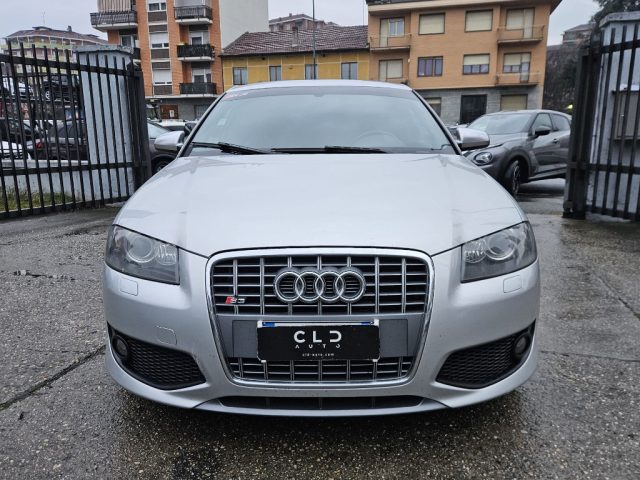 Audi S3 2.0 TFSI quattro usato a TORINO