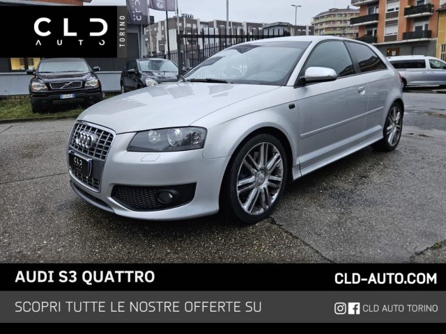 Audi S3 2.0 TFSI quattro usato a TORINO