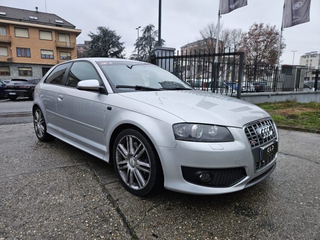 Audi S3 2.0 TFSI quattro usato a TORINO