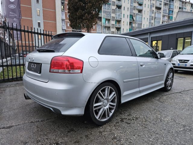Audi S3 2.0 TFSI quattro usato a TORINO