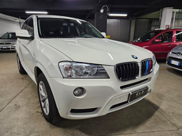 BMW X3 xDrive20d - foto 4 di 4