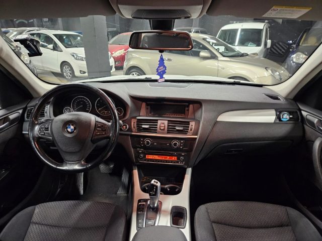 BMW X3 xDrive20d usato a TORINO