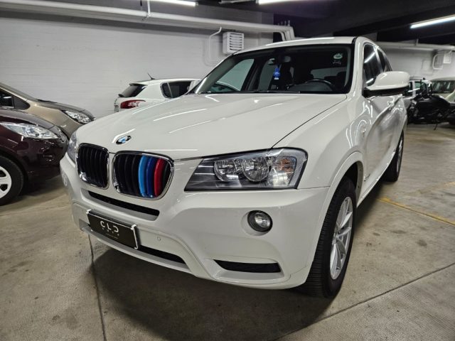 BMW X3 xDrive20d - foto 2 di 4